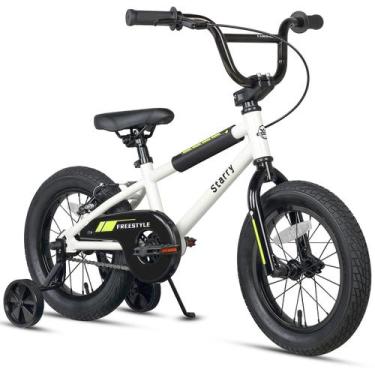 Imagem de Bicicleta Infantil cubsala 14" Estilo BMX com Rodinhas de Treinamento 