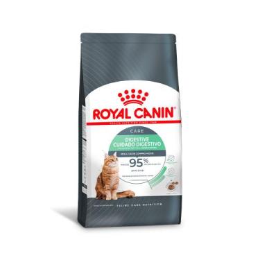 Imagem de Ração Royal Canin Cuidado Digestivo para Gatos Adultos 400 g