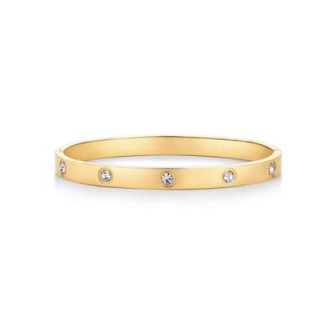 Imagem de Pulseira PAVOI Banhada a Ouro 14K à Prova d'Água 19 cm