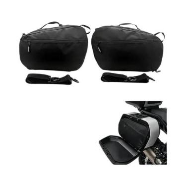 Imagem de Bolsa Interna Para Baú Traseiro De Motocicleta Harley Pan America 1250