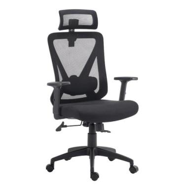 Imagem de Cadeira de Escritório Innovation Viper Pro Office VO459 Com Apoio Lomb