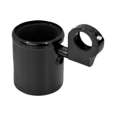 Imagem de Suporte De Copo Ajustável Para Motocicletas Harley Touring Street Glid