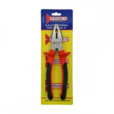 Imagem de Alicate Pvc Universal 8 Jomarca 2000