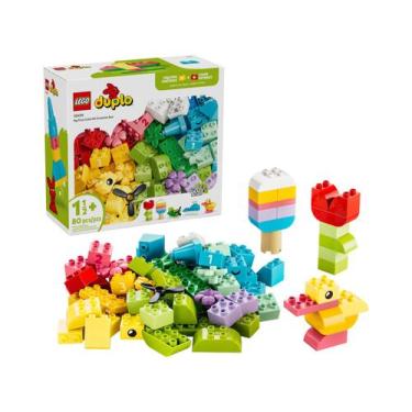 Imagem de LEGO Duplo Caixa Colorida Criativa - 10479 80 Peças