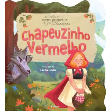 Imagem de Livro - Chapeuzinho Vermelho