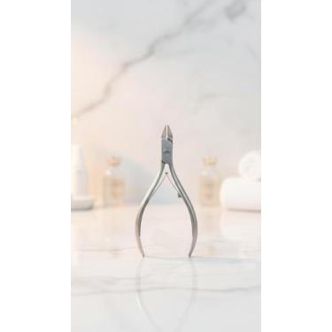 Imagem de Kit 6 Alicates de Cutícula Aço Inox Profissional - Congratulations Sto