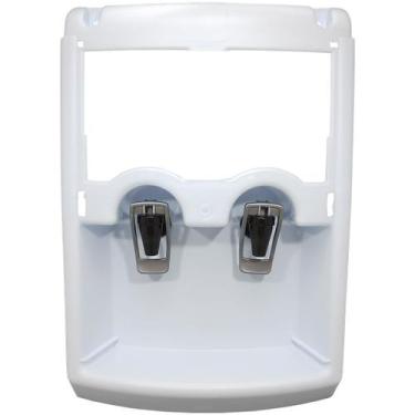 Imagem de Painel Frontal Branco P/ Bebedouro Evidence New Up! Original
