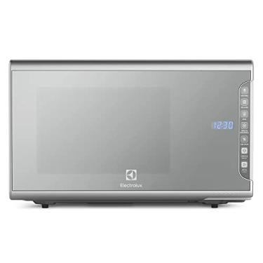 Imagem de Micro-ondas Electrolux 31L cor Inox Espelhado com Painel Integrado e Função Tira Odor (MI41S) - 220V