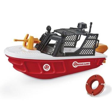 Imagem de Barco Rescue Team - Usual Brinquedos