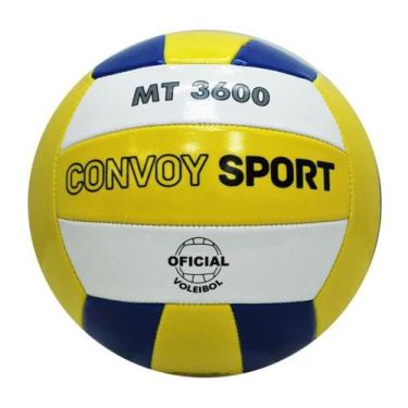 Imagem de Bola de volei convoy, Azul