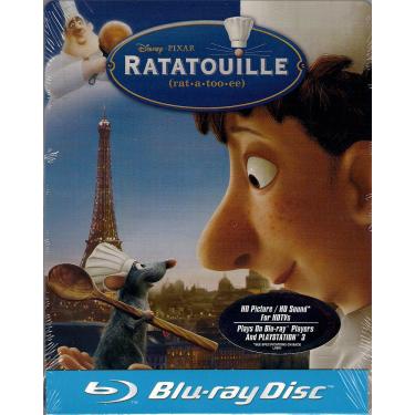 Imagem de Ratatouille SteelBook[Blu-ray]