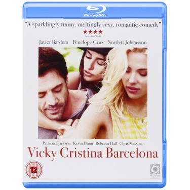 Imagem de Vicky Cristina Barcelona [Blu-ray]