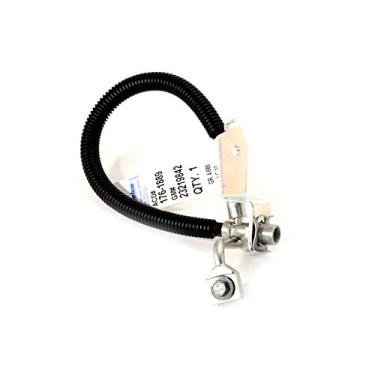 Imagem de GM Genuine Parts 176-1889 Conjunto de mangueira de freio hidráulico do lado do passageiro traseiro