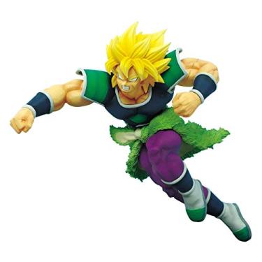 Imagem de 35839 Dragon Ball Super Super Saiyan Broly Z-Battle Figure