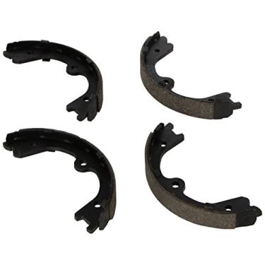 Imagem de Conjunto de de freio de estacionamento Bosch BS869 para Select Infiniti FX35/37/50, JX35, M35h/37/56, Q50/70, QX60/70; Nissan: 300ZX, Frontier, GT-R, Murano, Pathfinder, Quest, Xterra