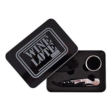 Imagem de Kit Vinho Lata - Industrial Gift