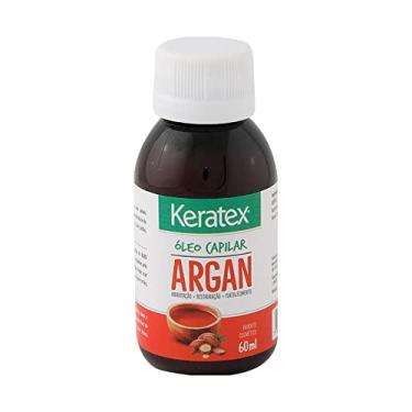 Imagem de Fixed - Oleo Cap Keratex 60Ml Argan