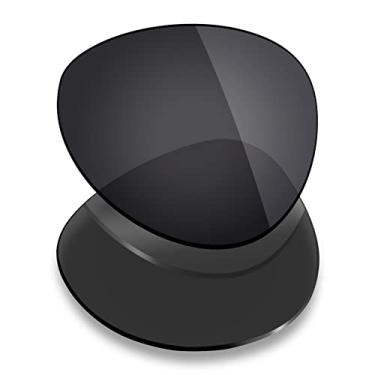 Imagem de Mryok Lentes de substituição polarizadas para espionagem óptica assobiador - Stealth Black