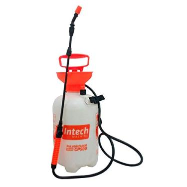 Imagem de PULVERIZADOR LATERAL 5.0L GP500 - INTECH MACHINE - INTECH MACHINE