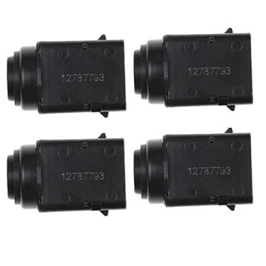 Imagem de 4 PCS PDC Sensor de Estacionamento, Apto para Opel Saab 9-3 Vectra C Vauxhall Astra Zafira 12787793 0263003208 0263003172