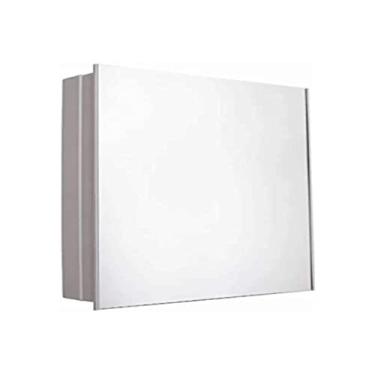 Imagem de Armário Plástico Versátil Branco para Banheiro 36,3x45,3cm de Sobrepor Astra