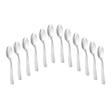 Imagem de Conjunto 12 Colheres para Chá Pisa em Aço Inox - Wolff