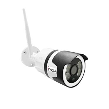 Imagem de Câmera Ip Wi-fi Kp-ca144 Ipega Colorida A Noite Top