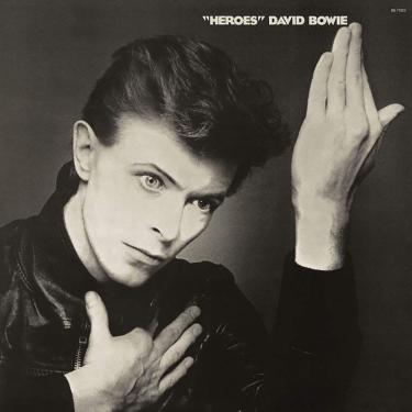 Imagem de Heroes (2017 Remastered Version) [Disco de Vinil]