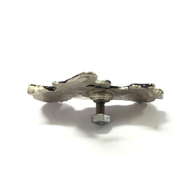 Imagem de Broche Boton Moto Custom Moto Clube Para Colete Jaqueta