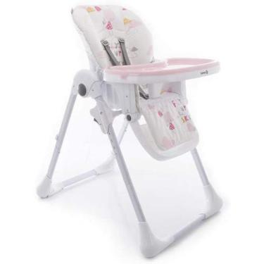 Imagem de Cadeira Refeição Infantil Feed Pink Sky - Safety 1St - Até 23Kg - Dore