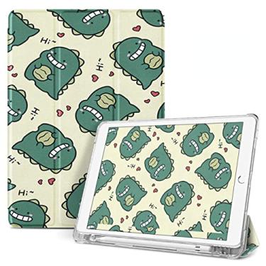 Imagem de CUTTIZ Capa para tablet de silicone macio compatível com Huawei MatePad Pro 10,8" MatePad 10,4" 11" v6 10,4" v7 10,4" com slot para caneta (P06, MatePad 11")