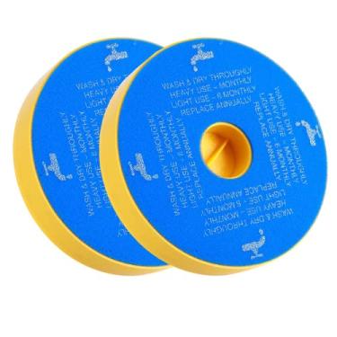 Imagem de Substituição do filtro de pré-motor, filtro de aspirador de pó lavável pré-motor para DC05 DC08 DC08T DC14 DC15