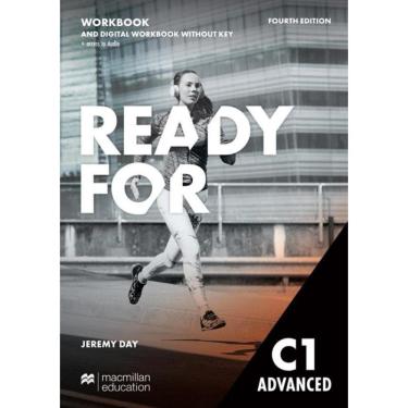 Imagem de Ready For Advanced C1 - Wb And Digital Wb Without Key And Access To Audio - 4Th Ed