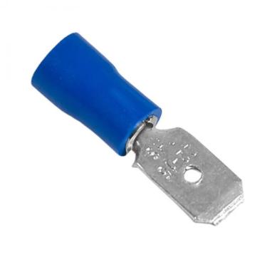 Imagem de Terminal Pré-Isol Encaixe Azul (1,5 A 2,5mm) Macho - Penzel