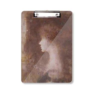 Imagem de Nocturnes No. 3 XJJ Prancheta de pintura a óleo pasta, bloco de escrita A4