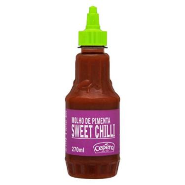 Imagem de Molho Pimenta Sweet Chilli Cepêra 270g