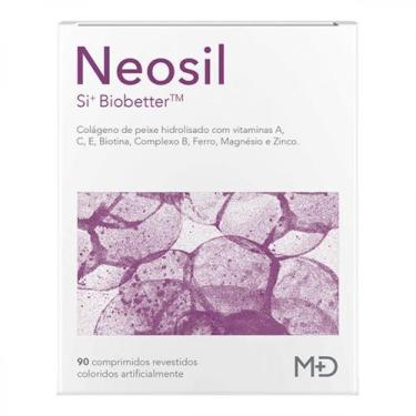 Imagem de Neosil 50Mg Com 90 Comprimidos - Under Skin