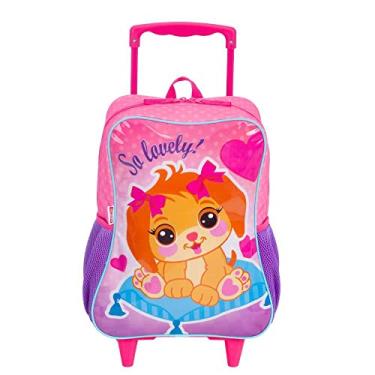 Imagem de Mochila de Rodinha Grande Sestini M Lulu - Colorido