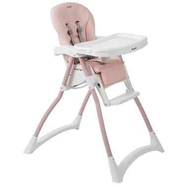 Imagem de Burigotto Cadeira De Refeição Merenda Rose Madder