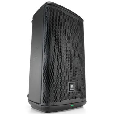 Imagem de Caixa de Som Ativa Jbl Eon 712 1300w Rms 12" 2 Vias c/Bluetooth