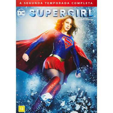 Imagem de Supergirl 2A Temporada [DVD]
