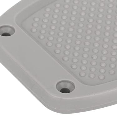 Imagem de Placa De Popa, Suporte De Motor, Suporte De Motor Externo, Montagem De Popa Marítima, Placa De Popa De PVC Suporte De Motor De Montagem Externa Para Barco Inflável Bote De Borracha Caiaque (Cinza