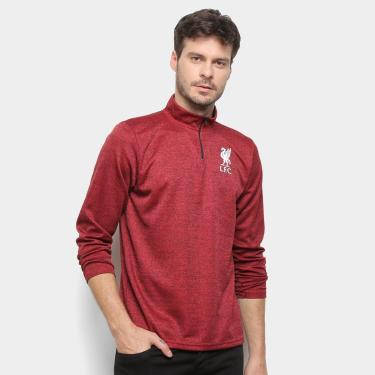 Imagem de Blusa Liverpool Mescla Masculina-Masculino