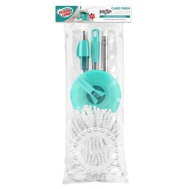 Imagem de Cabo Para Mop Giratório Flash Limp RMOP0122