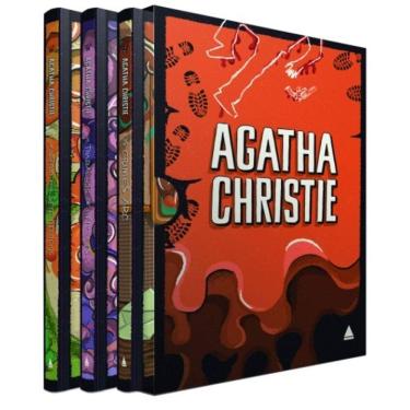 Imagem de Box 3 - Agatha Christie - 3 Vols.