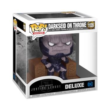 Imagem de Funko Pop! Deluxe: DC Justice League The Snyder Cut - Darkseid on Throne