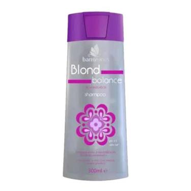 Imagem de Shampoo Blond Balance 300ml Barrominas