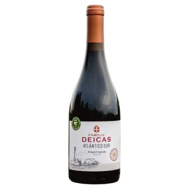 Imagem de Vinho Tinto Atlántico Sur Reserve Pinot Noir 750ml - Família Deicas