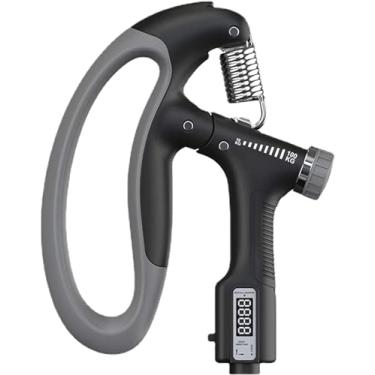 Imagem de Hand Grip Exercitador e Fortalecedor de Mão e Antebraço Ajustável até 100kg Premium Rubber Fit