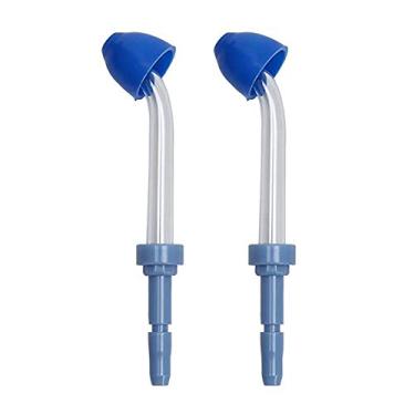 Imagem de Pontas de substituição de fio dental compatíveis com Waterpik Water Flosser Reach Flosser Reach Cabeças de substituição, compatíveis com irrigador bucal Waterpik e irrigador dental (pontas de lavagem